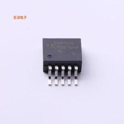 LM2576HVS-15/TR |原装TO-263-5DC-DC芯片