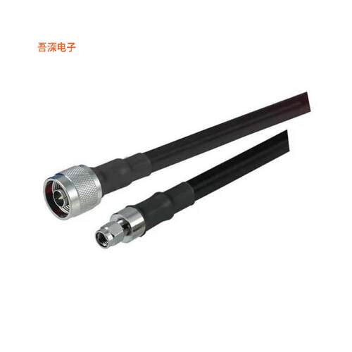 RG213-NM-SMRP(QTY:7ft) |原装全新COAX CBL RP-SMA TO N