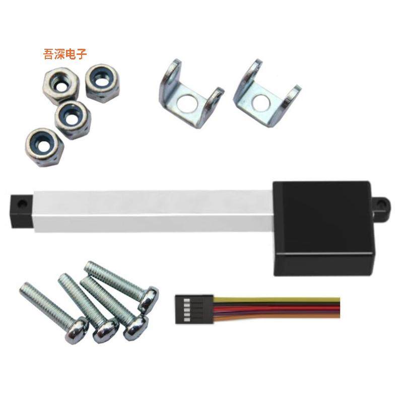 P8-75-50-12-P |线性触动器P8-P Micro Linear Actuator