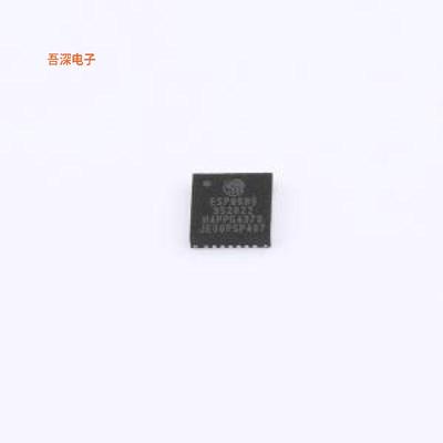 ESP8685H4 |原装QFN-28(4x4)IC RF TXRX+MCU BLE 28QFN