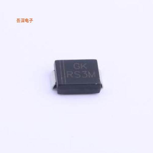 RS3M-SMC |原装SMC(DO-214AB)快恢复/高效率二极管