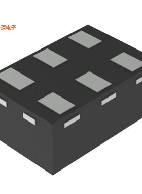 TPS622310DRYR |原装SON-6(1x1.5)IC REG BUCK 2.3V 500MA 6SON