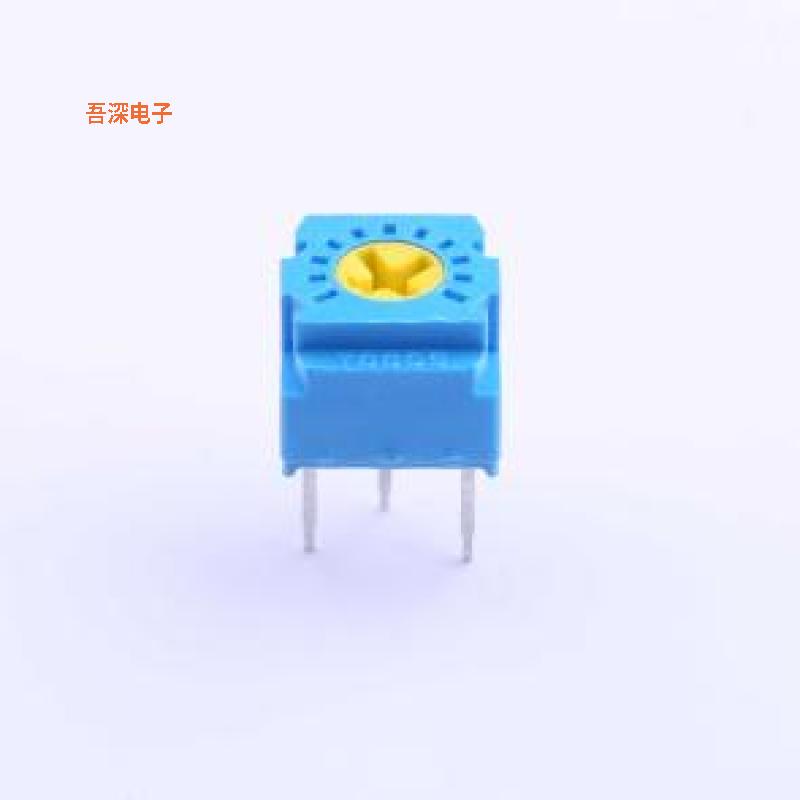 GF063P1-B502 |原装插件可调/电位器