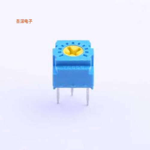 GF063P1-B502|原装插件可调/电位