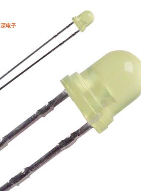 SLR-332YY3F |黄色 YELLOW DIFFUSED T-1 T/H