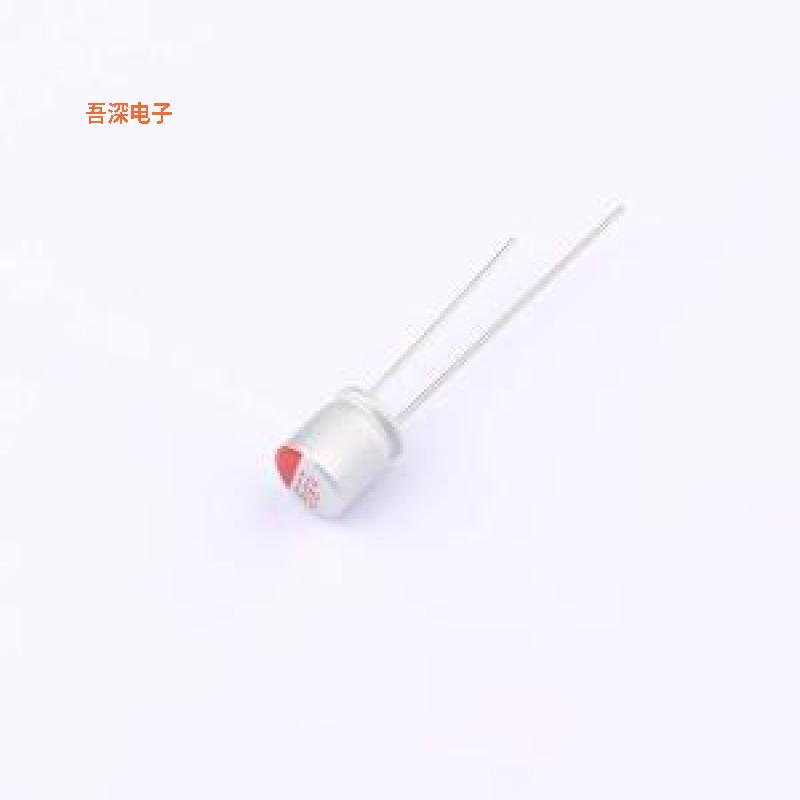 HT1C107M0607PC |原装插件,D6.3xL7mm固态