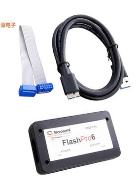 FLASHPRO6 |编程器HARDWARE PROGRAMMER SOC/FPGA