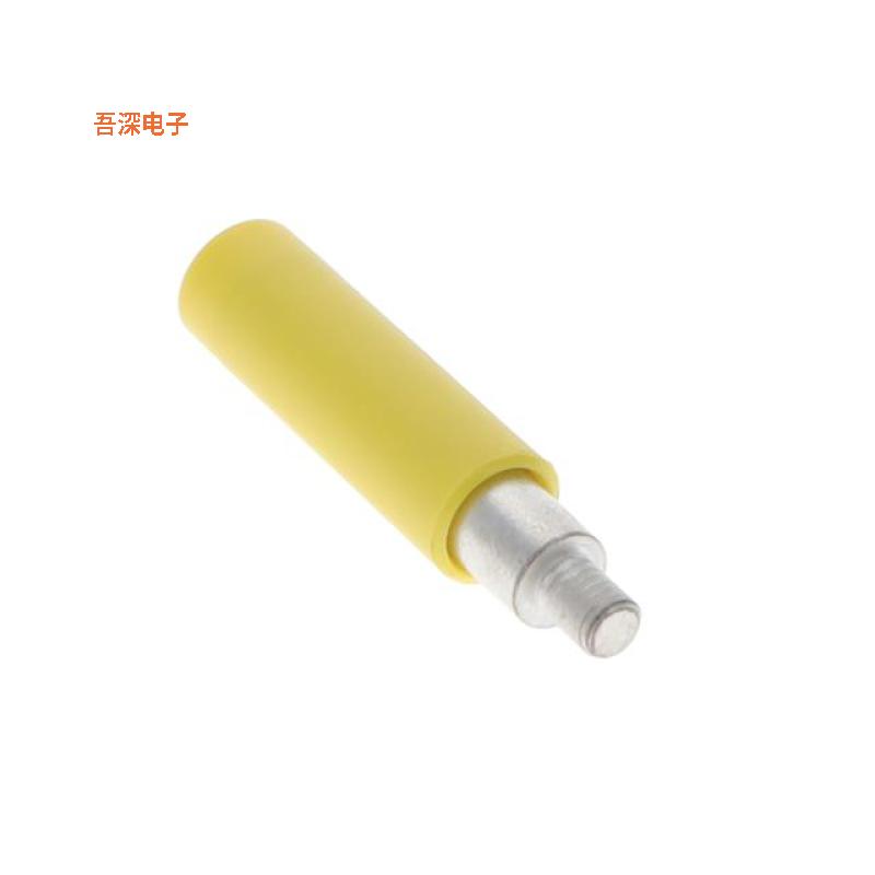 3026405 |测试插座CONN TERM BLK TEST SOCKET YELLOW