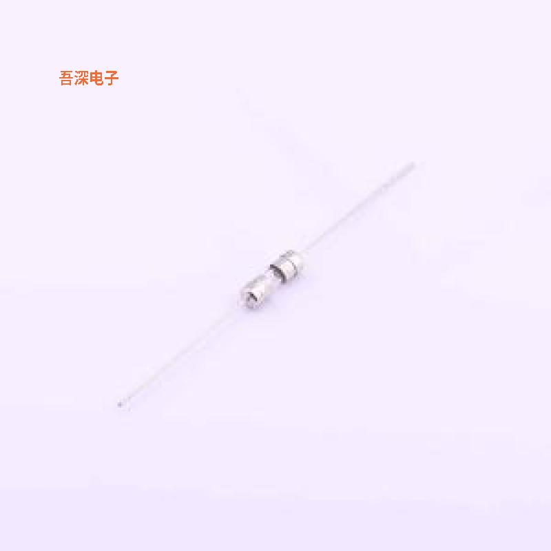 31FD6.3A250V |原装插件,3.6x10mm一次性保险丝