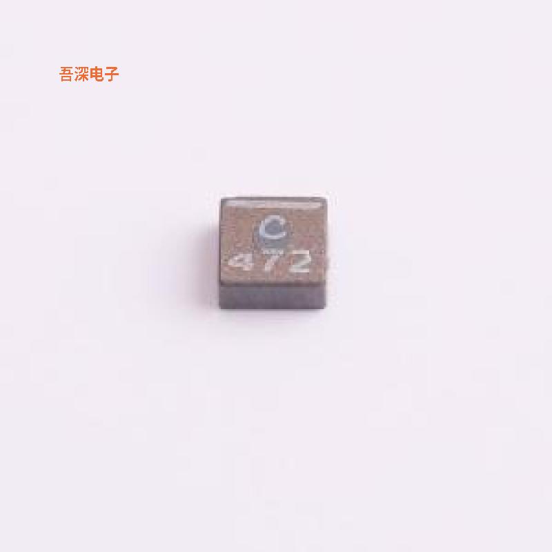 XFL4020-472MEC |原装SMD,4x4mmFIXED IND 4.7UH 5A 57.4MOHM SM