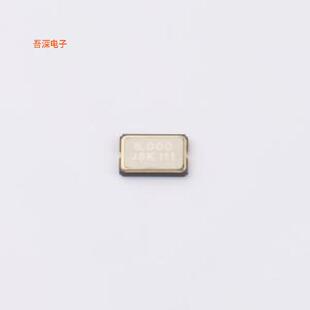 Y50328MLCC2S |5032-2P 8MHZ ±20PPM 20PF无源晶振SMD5032-2P