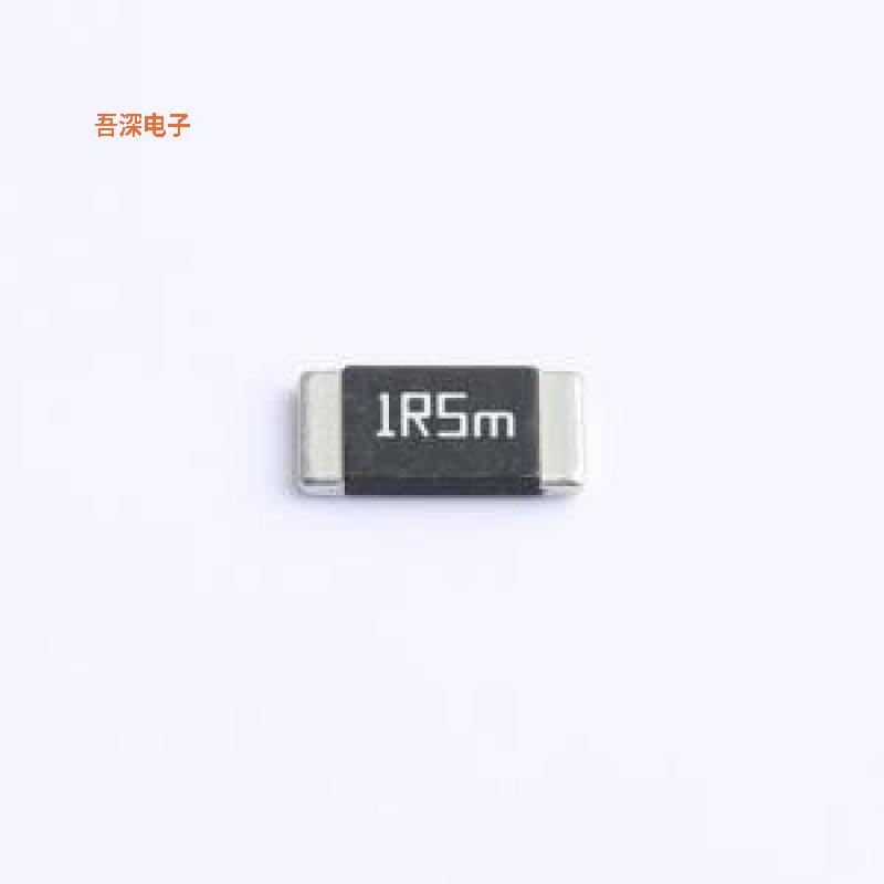 YLRY12-2-1.5F |原装2512电流采样/分流器