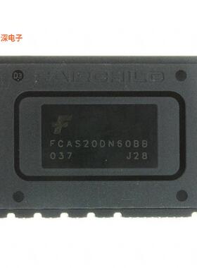 FCAS20DN60BB |IGBTAC MOTOR CONTROLLER, 30A