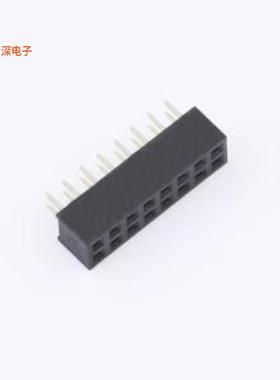 HC-PM200-4.3H-2x8PZ |原装插件,P=2mm排母
