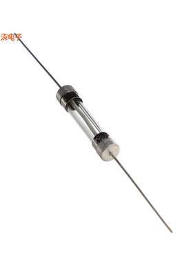 BK/MDL-V-2-1/4-R |通孔FUSE GLASS 2.25A 250VAC 3AB 3AG