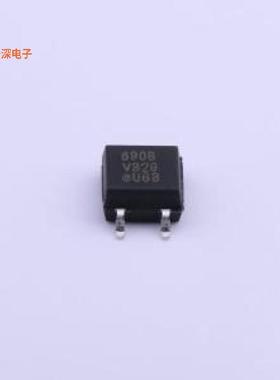 SFH690BT |原装SOP-4-2.54mmOPTOISO 3.75KV 1CH TRANS 4-SOP