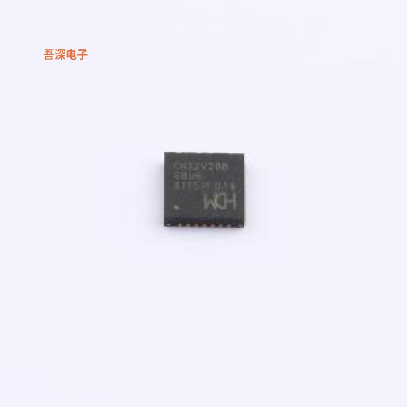 CH32V208GBU6 |原装QFN-28-EP(4x4)单片机(MCU/MPU/SOC)