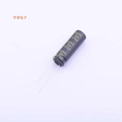 RG050M471LO10*30TA-1A1E |原装插件,D10xL30mm直插铝电