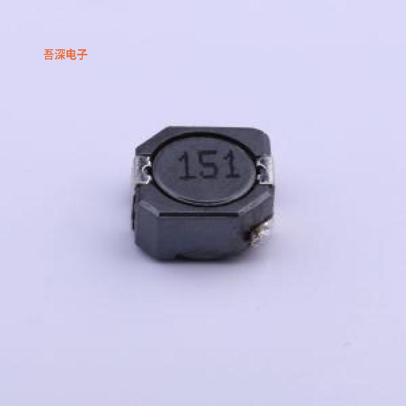 SMDRH105R-151MT |原装SMD,10.4x10.3mm功率