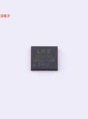 LKS32MC034S2F6Q8B |原装QFN-40L(5x5)单片机(MCU/MPU/SOC)