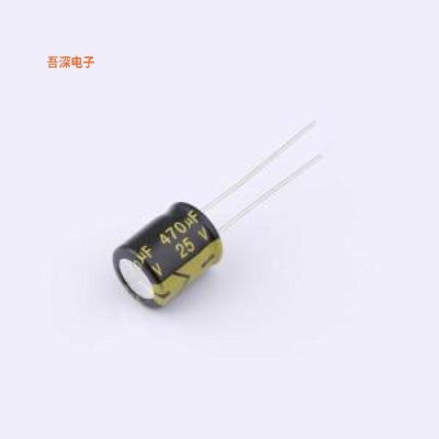 CD26G1EM471G130T |原装插件,D10xL13mm直插铝电解