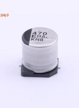 EEEHAE471UAP |原装SMD,D10xL10.2mm贴片型铝电解