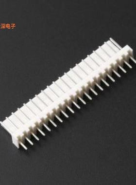 HC-2510-20A-05 |线对板针座公母：公型插针 带靠背 系列：2510