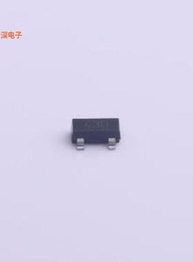 ZHT431F02TA |原装SOT-23IC VREF SHUNT ADJ 2% SOT23