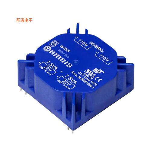 L01-6304 |原装全新PWR XFMR TOROIDAL 1.6VA TH