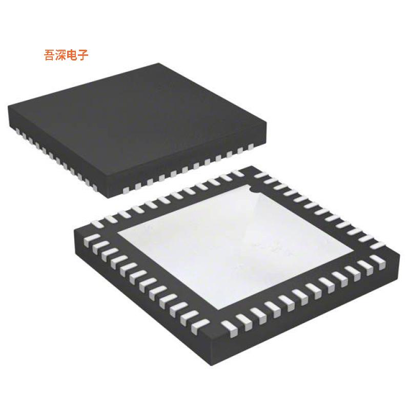 L6206Q |原装全新IC HALF BRIDGE DRV 2.5A 48VFQFPN图片