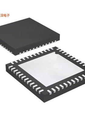 ST7580 |线网络片内系统IC TELECOM INTERFACE 48VFQFPN