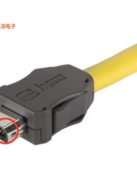 09451812562XL |插头IX INDUSTRIAL 10A-1 PLUG SL-I24