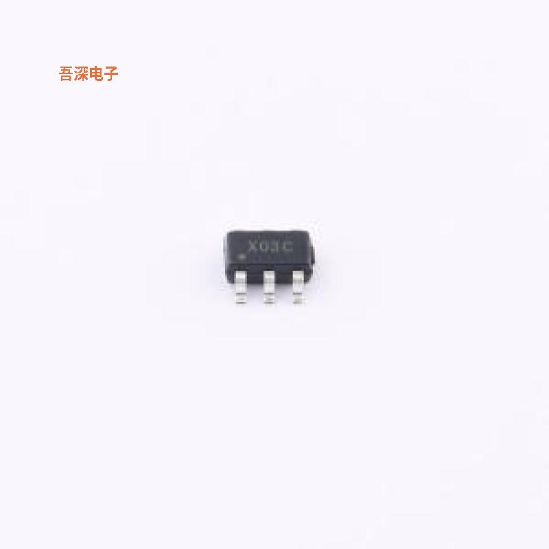 SL081S101 |原装SOT-23-6模数转换芯片ADC