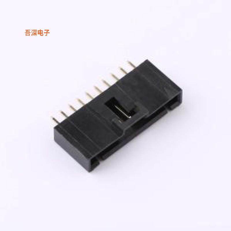 X9556WV-10-N0V01 |原装插件,P=2.54mm线