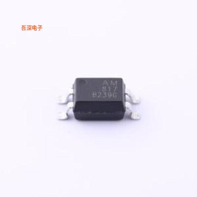 AM817S(B)(T1)-FG |原装SMD-4P晶体管输出光耦