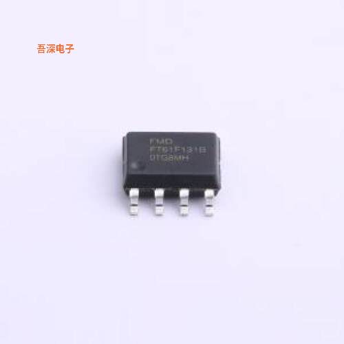 FT61F131B-RB |原装SOP-8单片机(MCU/MPU/SOC)