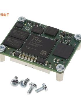 TE0720-04-62I33NA |以太网核心IC SOC MODULE XILINX ZYNQ