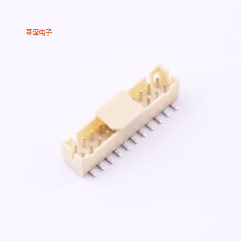 A2006WV-S-2X11P |原装SMD,P=2mm线对板针座