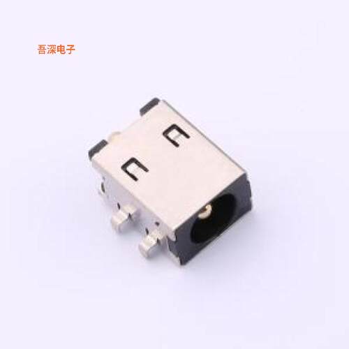 DC550250-1150-2H |5521 沉板CL=2.0DC电源SMD