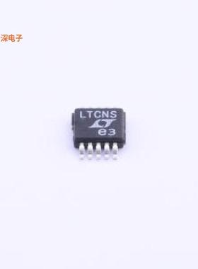 LT4356IMS-1#TRPBF |原装MSOP-10IC OVERVOLT PROT REG 10-MSOP