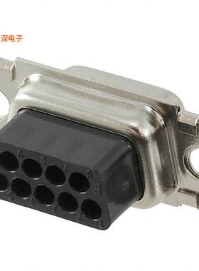 40-9809S |原装全新CONN D-SUB HOUSING RCPT 9POS