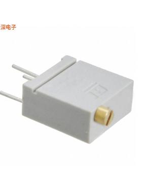 67WR1KLFTB |1 kOhmsTRIMMER 1K OHM 0.5W PC PIN TOP