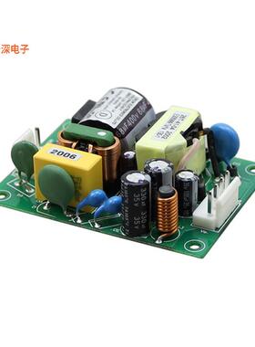 CFM41S240-T |开放框架AC/DC CONVERTER 24V 40W