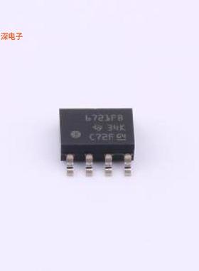 ISO6721FBDR |原装SOIC-8DG ISO 3KV 2CH CAN/RS232 8-SOIC