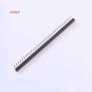 弯插 X4611WR 原装 C40D28 P=2mm排针 32I