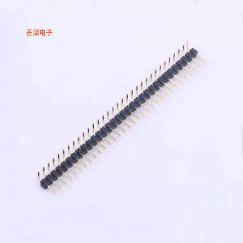 X4611WR-32I-C40D28 |原装弯插,P=2mm排针