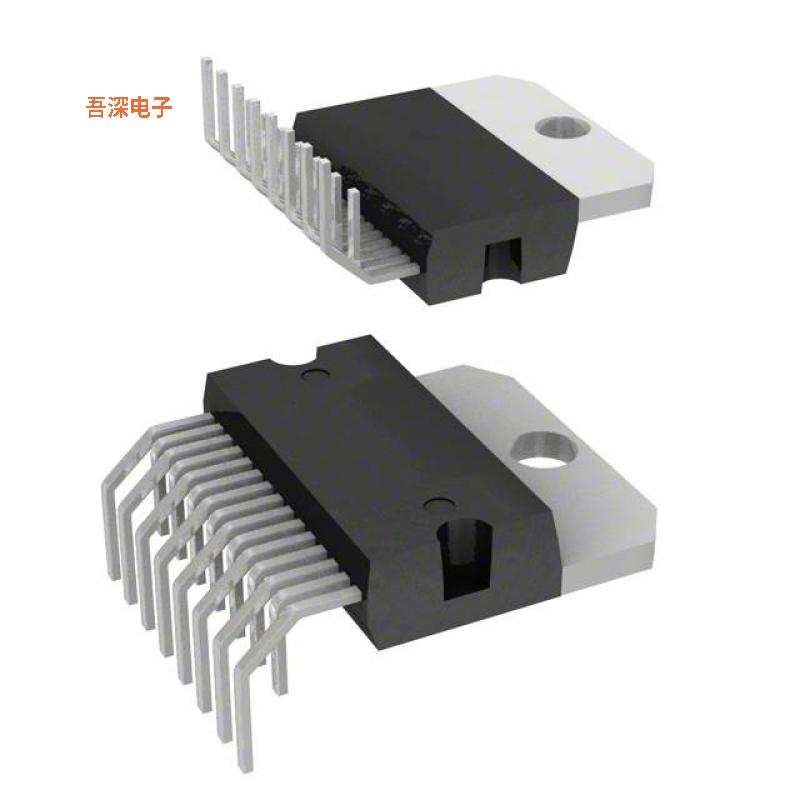 TDA7294HS |AB 类IC AMP AB MONO 100W 15MULTIWATT