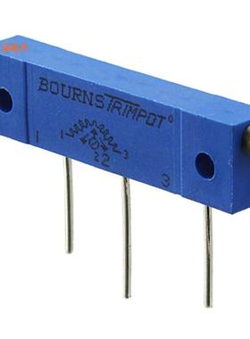 3059Y-1-102 |1 kOhmsTRIMMER 1K OHM 1W PC PIN SIDE