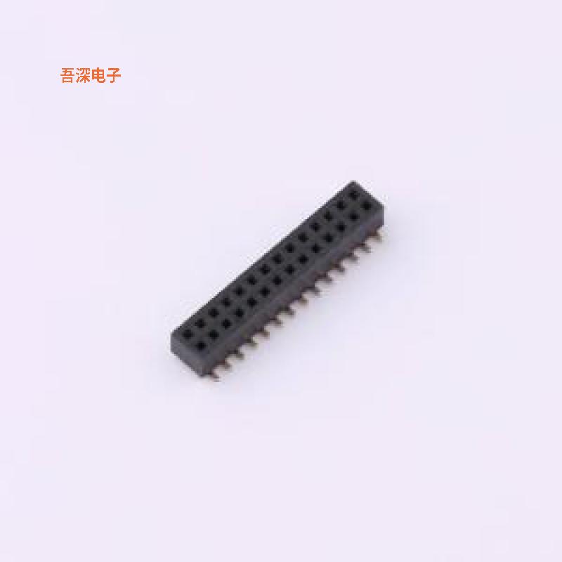 FH1.0-02-14PWS |原装SMD,P=1mm排母