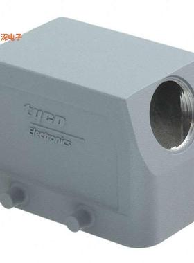 1-1102261-6 |原装全新CONN HOOD SIDE ENTRY SZ4 PG16